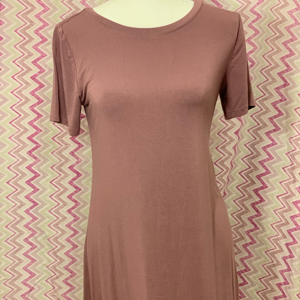 T-shirt dress